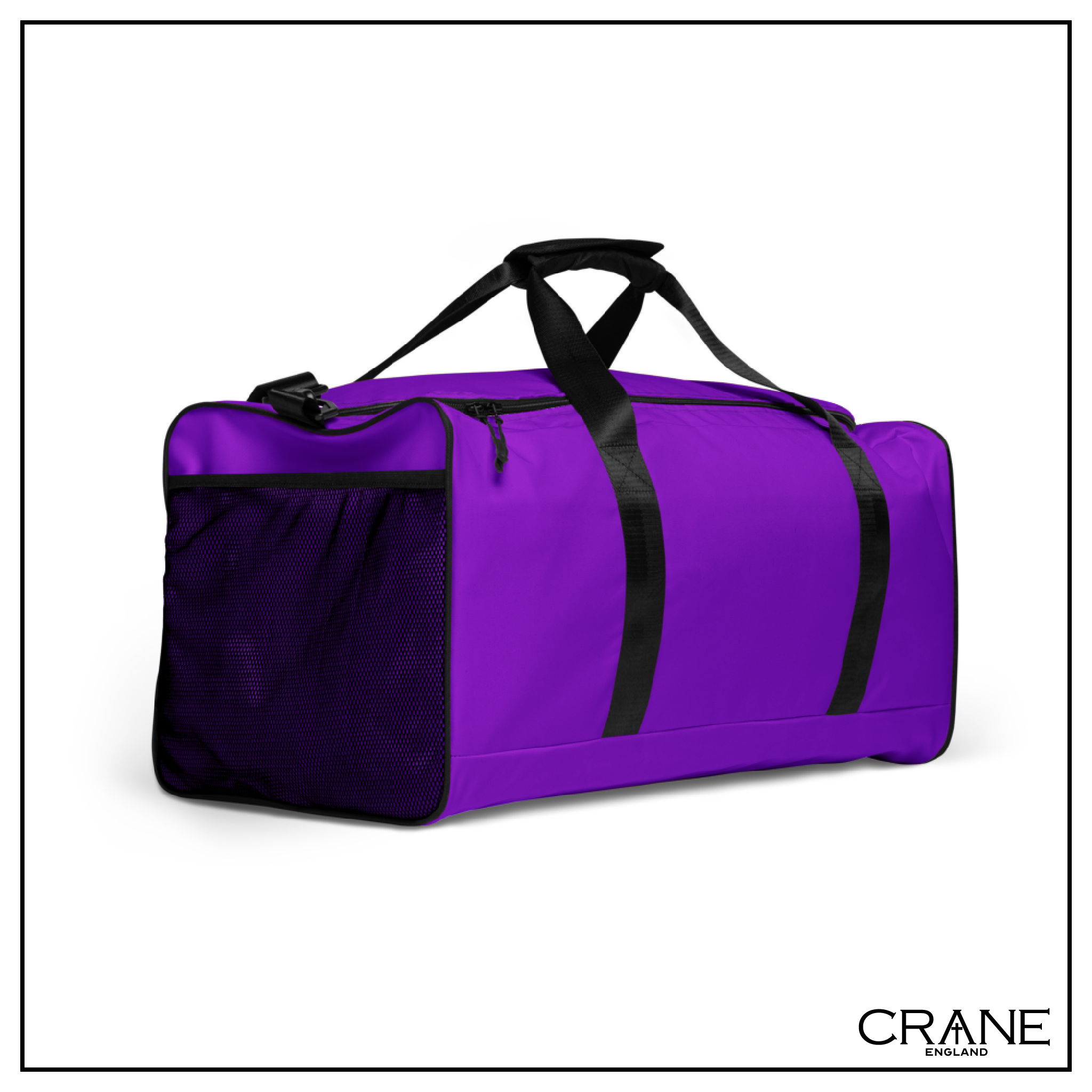 Duffle Bag – Violet