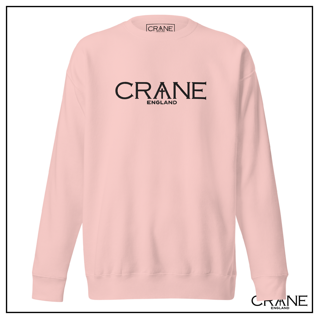 Women's Embroidered Sweatshirt