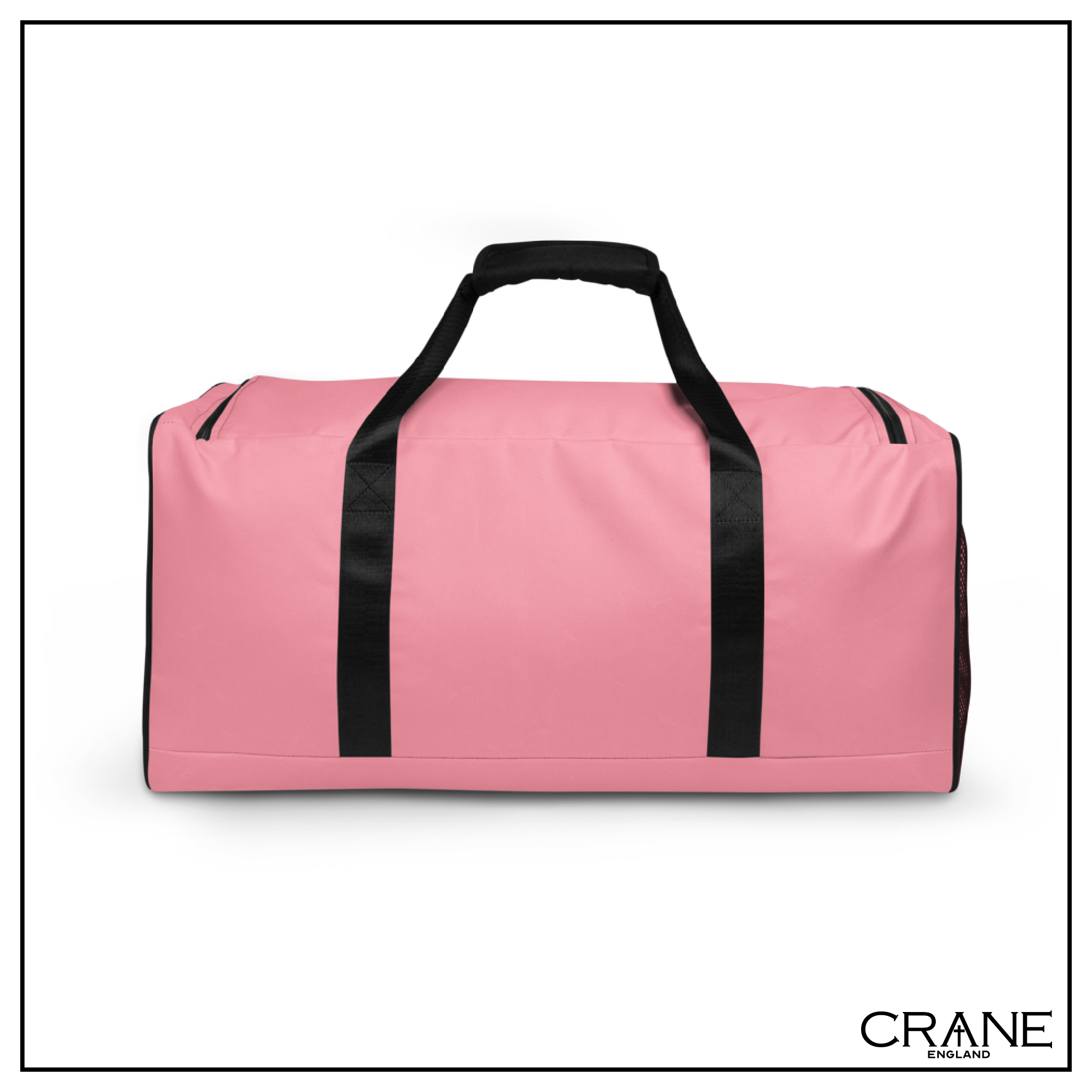 Duffle Bag – Pink