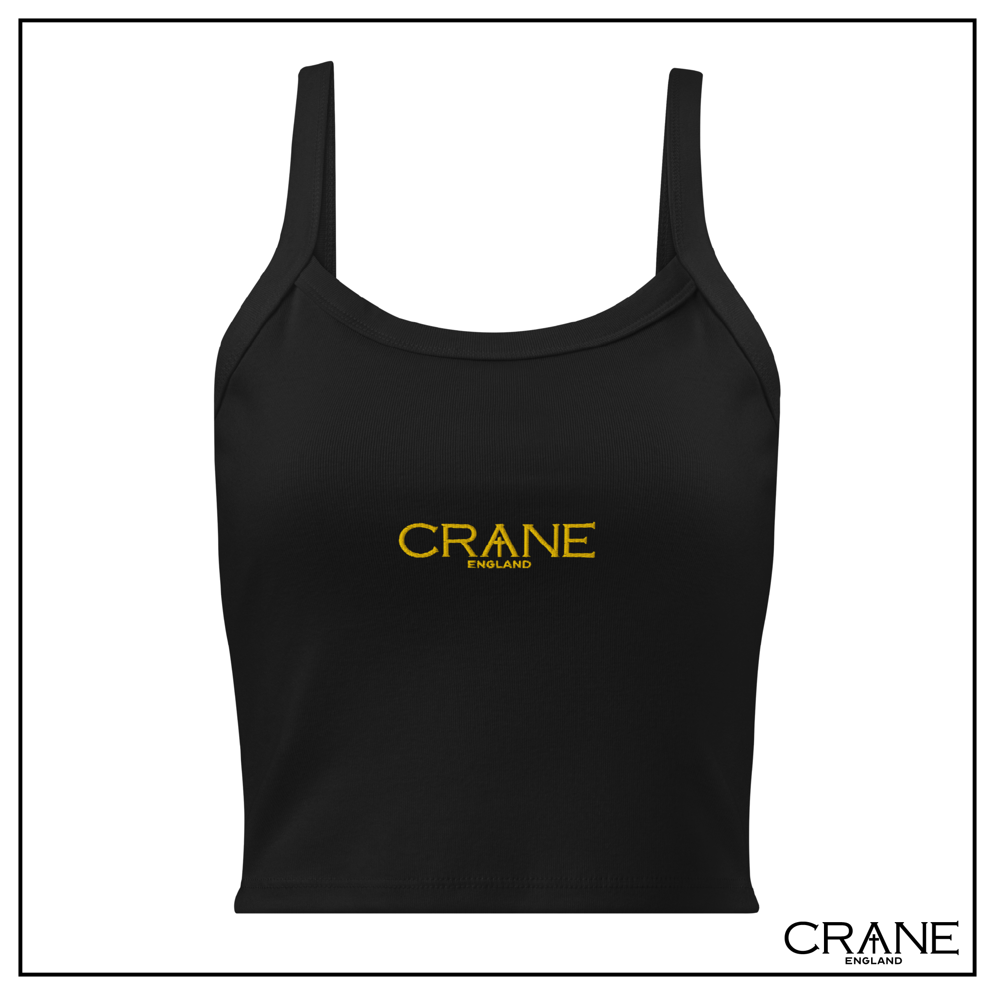 Women’s Micro-Rib Tank Top