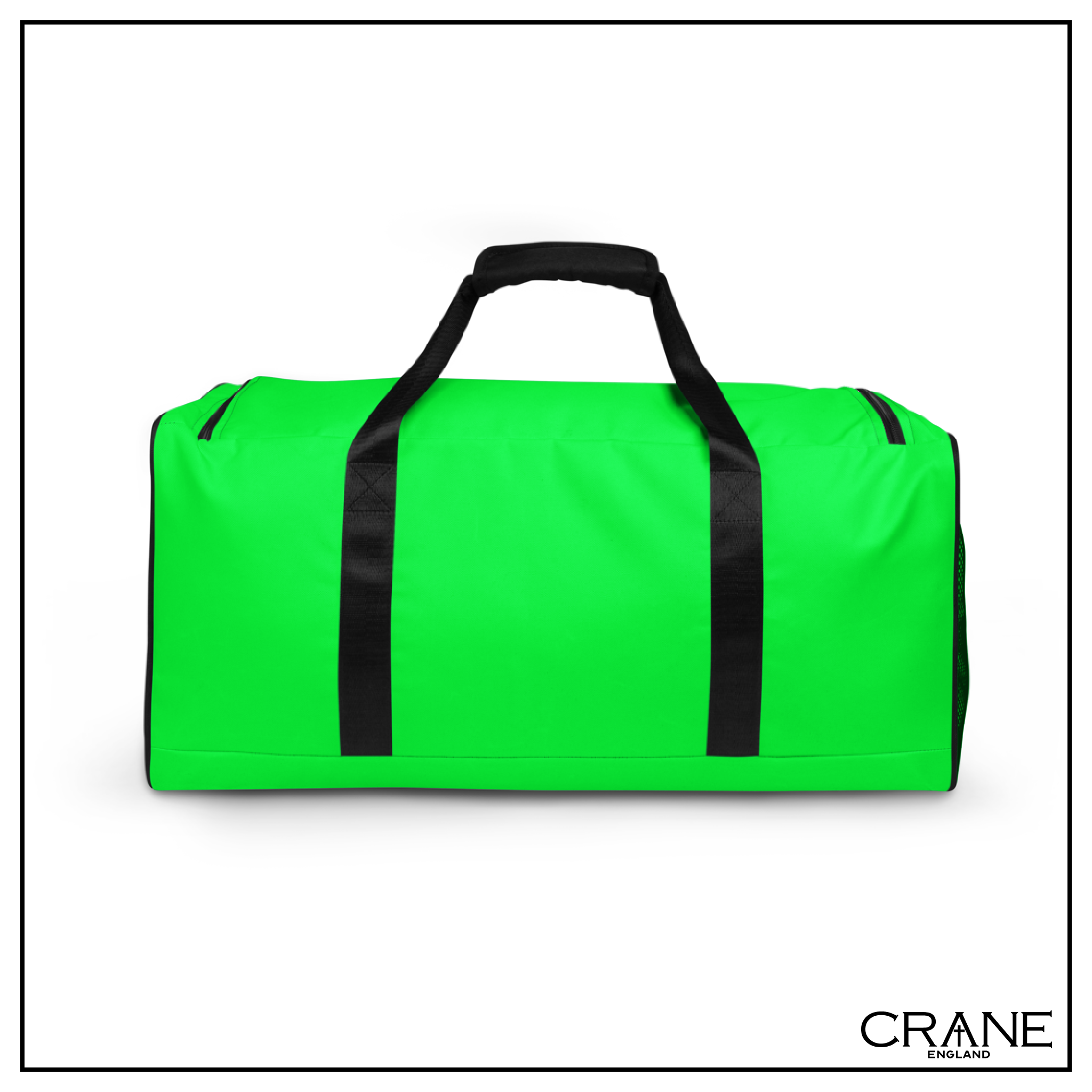 Duffle Bag – Green