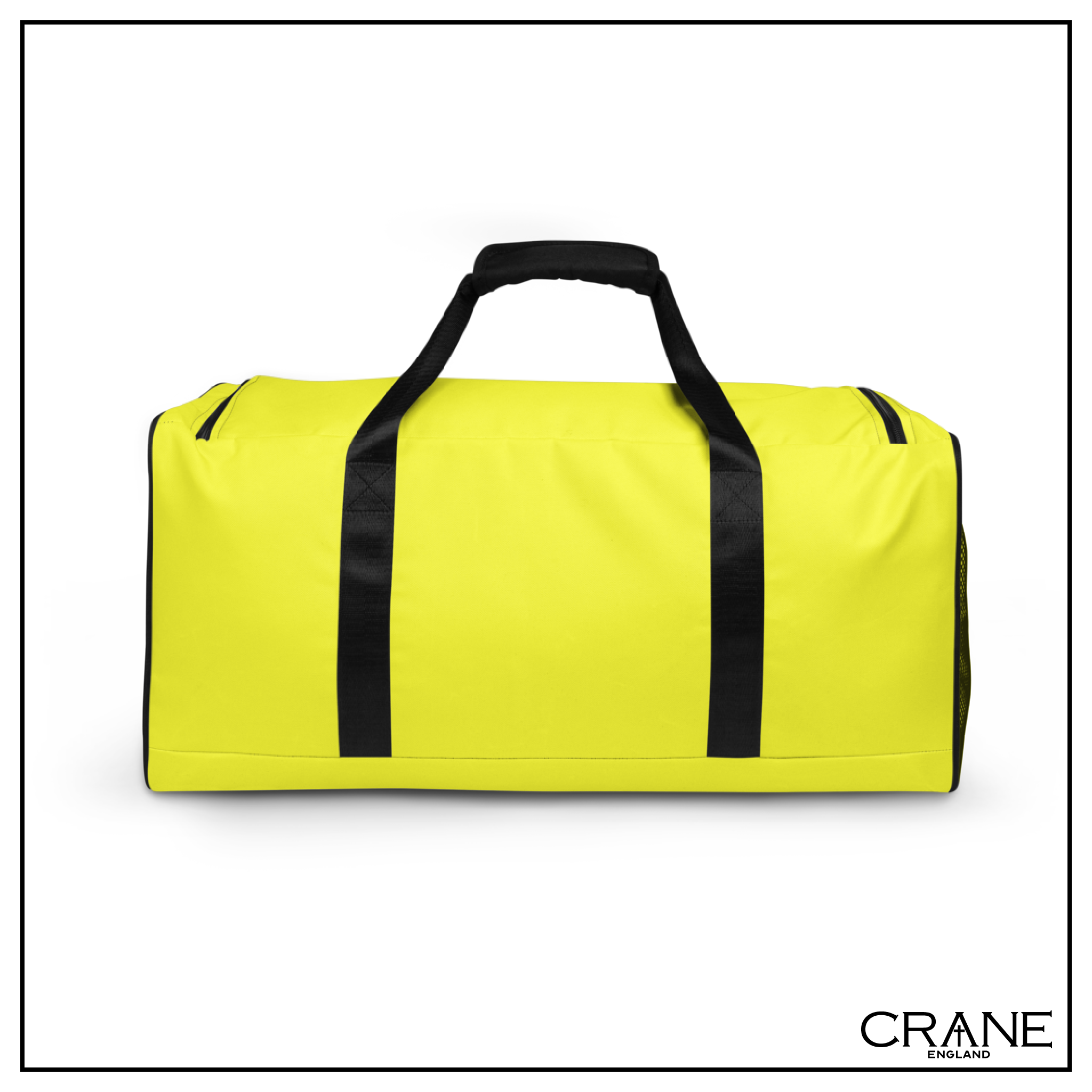 Duffle Bag – Yellow
