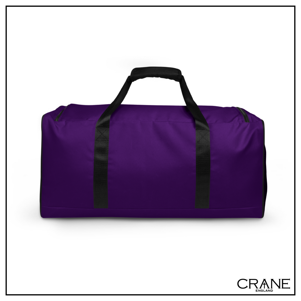 Duffle Bag – Indigo