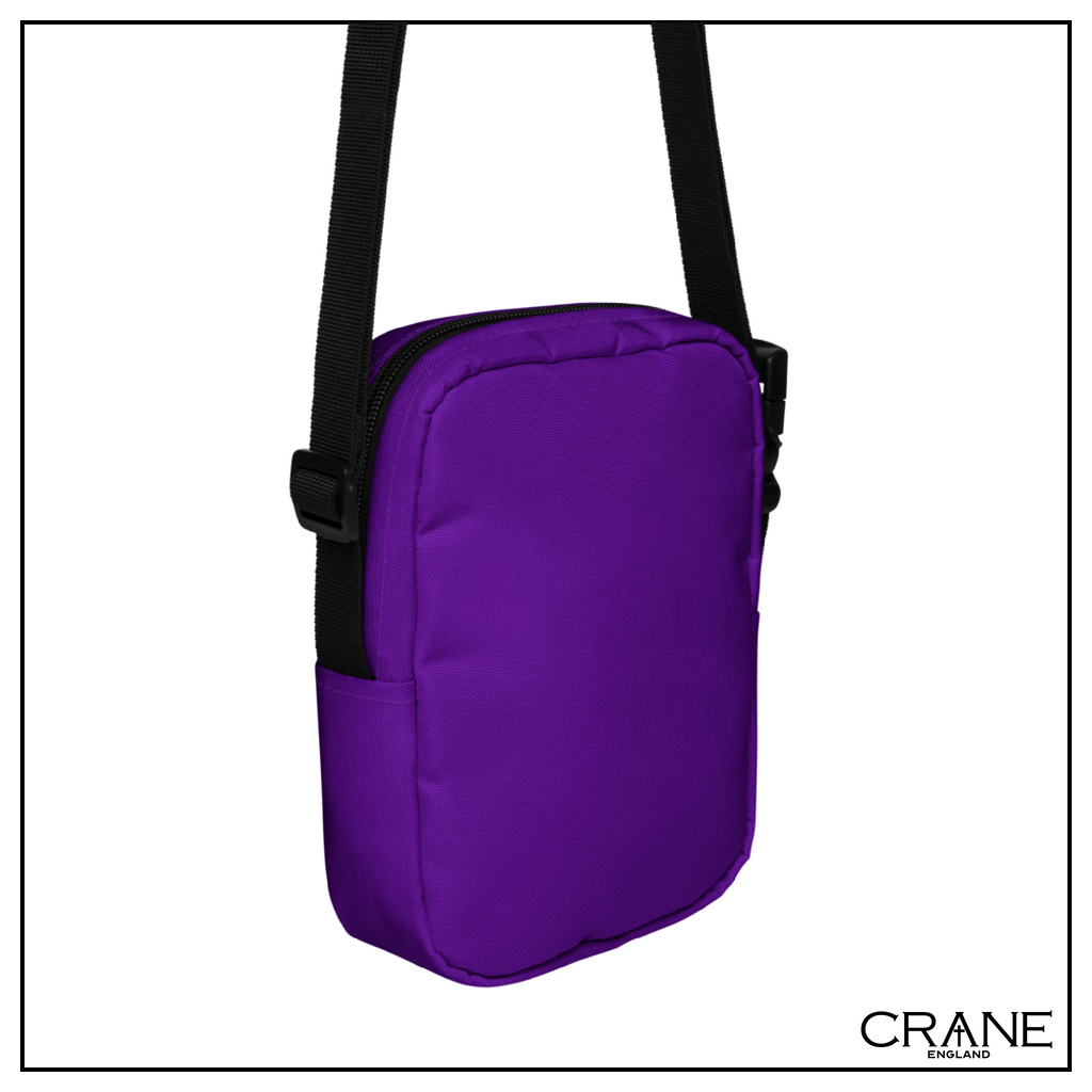 Crossbody Bag – Indigo