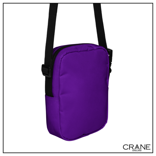 Crossbody Bag – Indigo