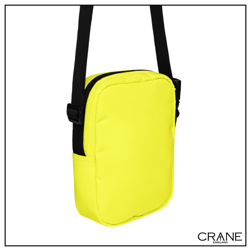 Crossbody Bag – Yellow