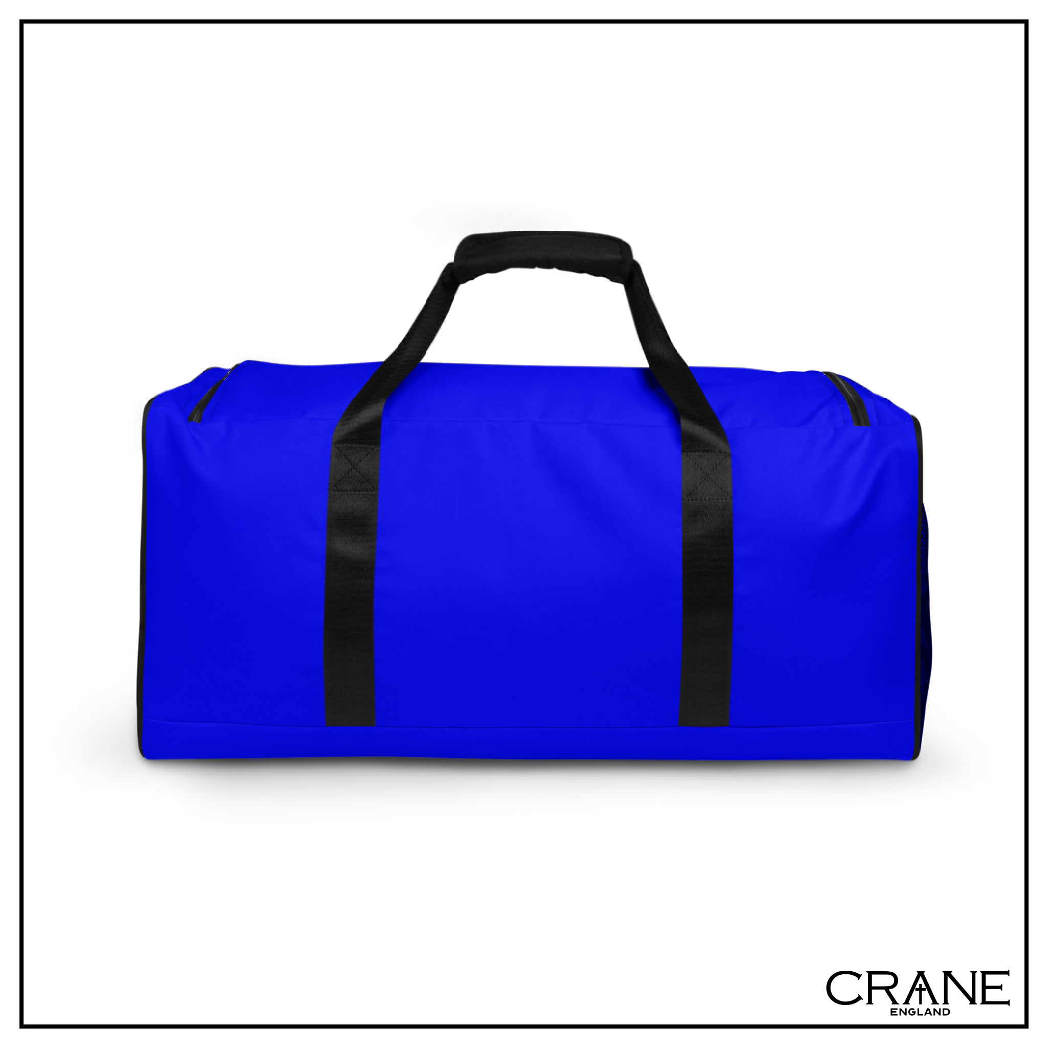 Duffle Bag – Blue
