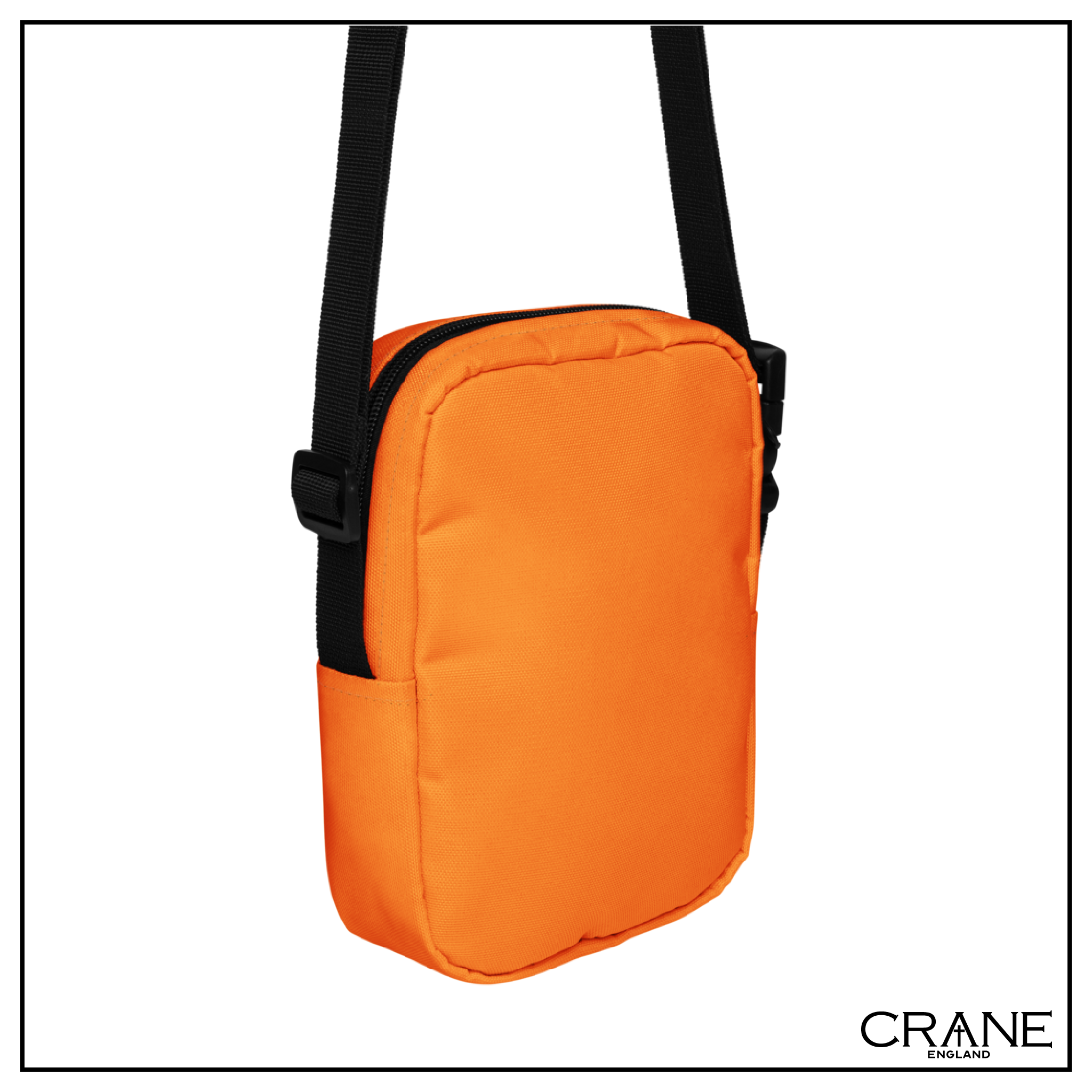Crossbody Bag – Orange