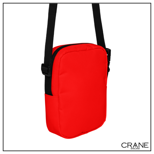 Crossbody Bag – Red