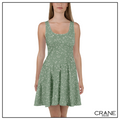 Vine of Eden Dress — Sage Bloom