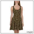 Vine of Eden Dress — Olive Branch