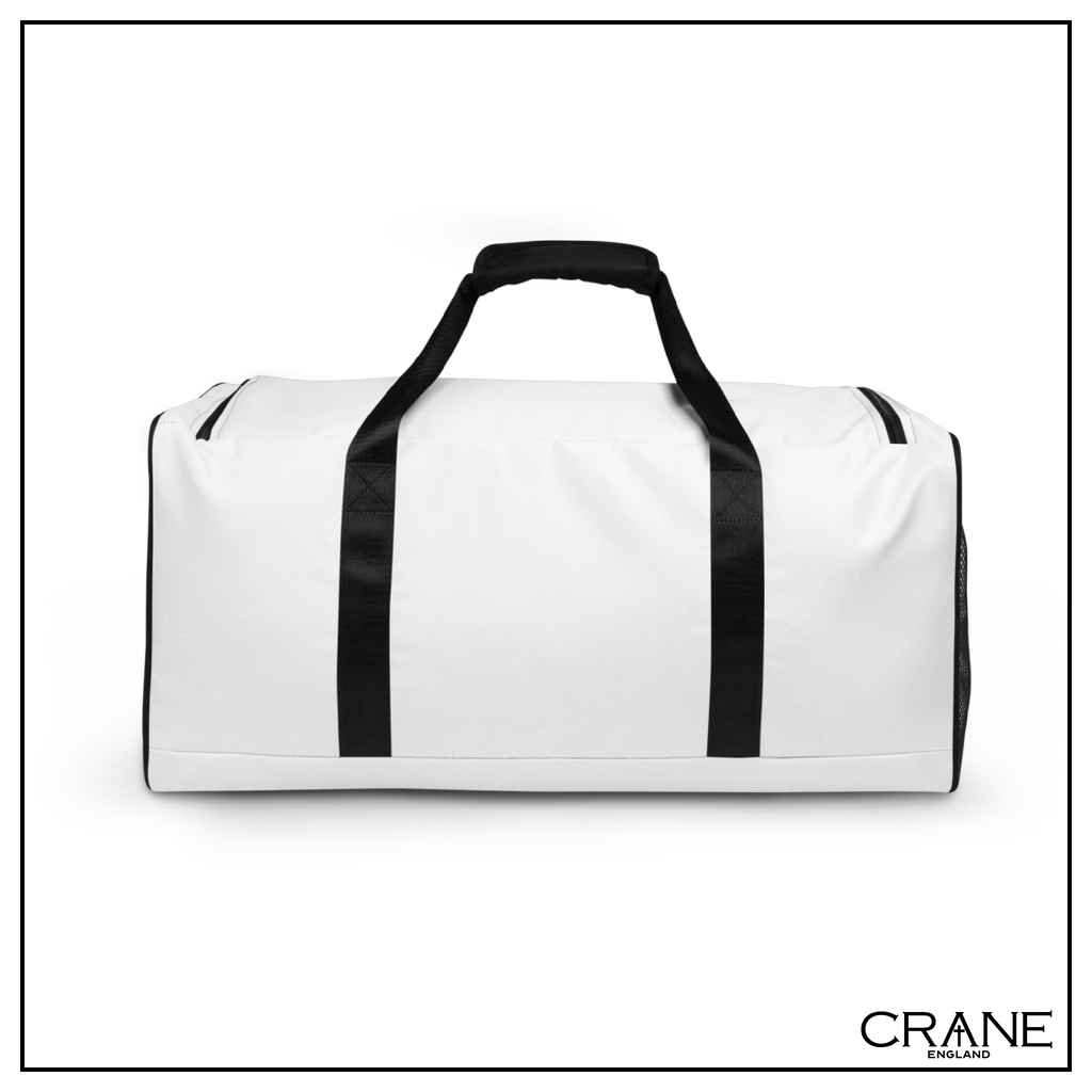 Duffle Bag – White