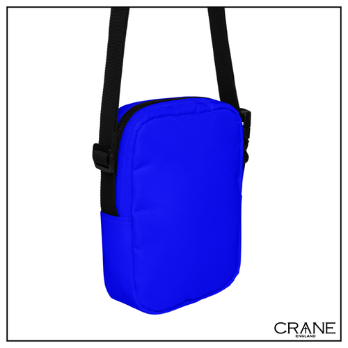 Crossbody Bag – Blue