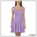 Vine of Eden Dress — Lavender