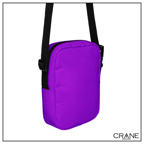 Crossbody Bag – Violet
