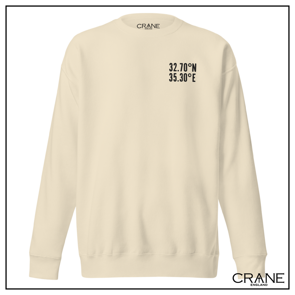 Women's Nazareth Coordinates Sweatshirt