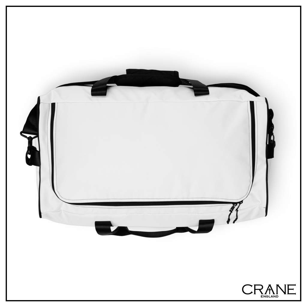 Duffle Bag – White