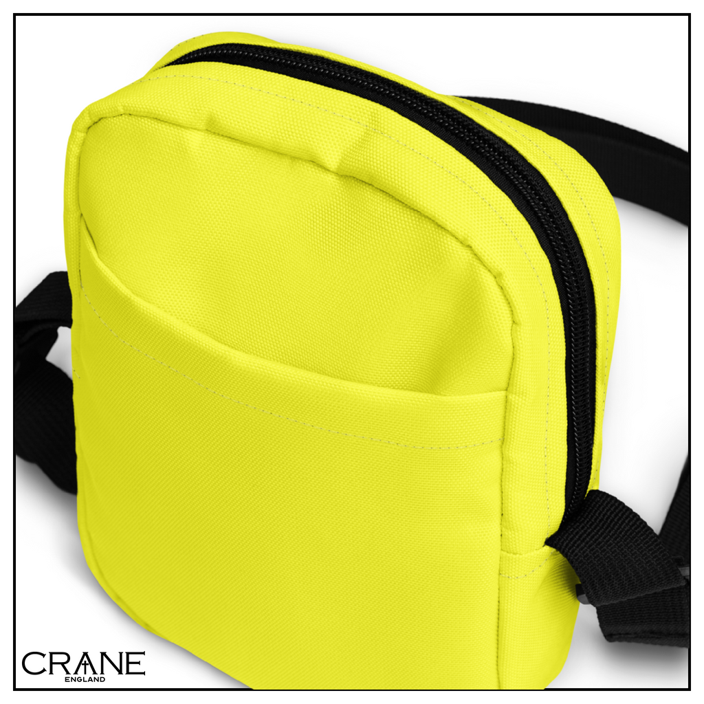 Crossbody Bag – Yellow