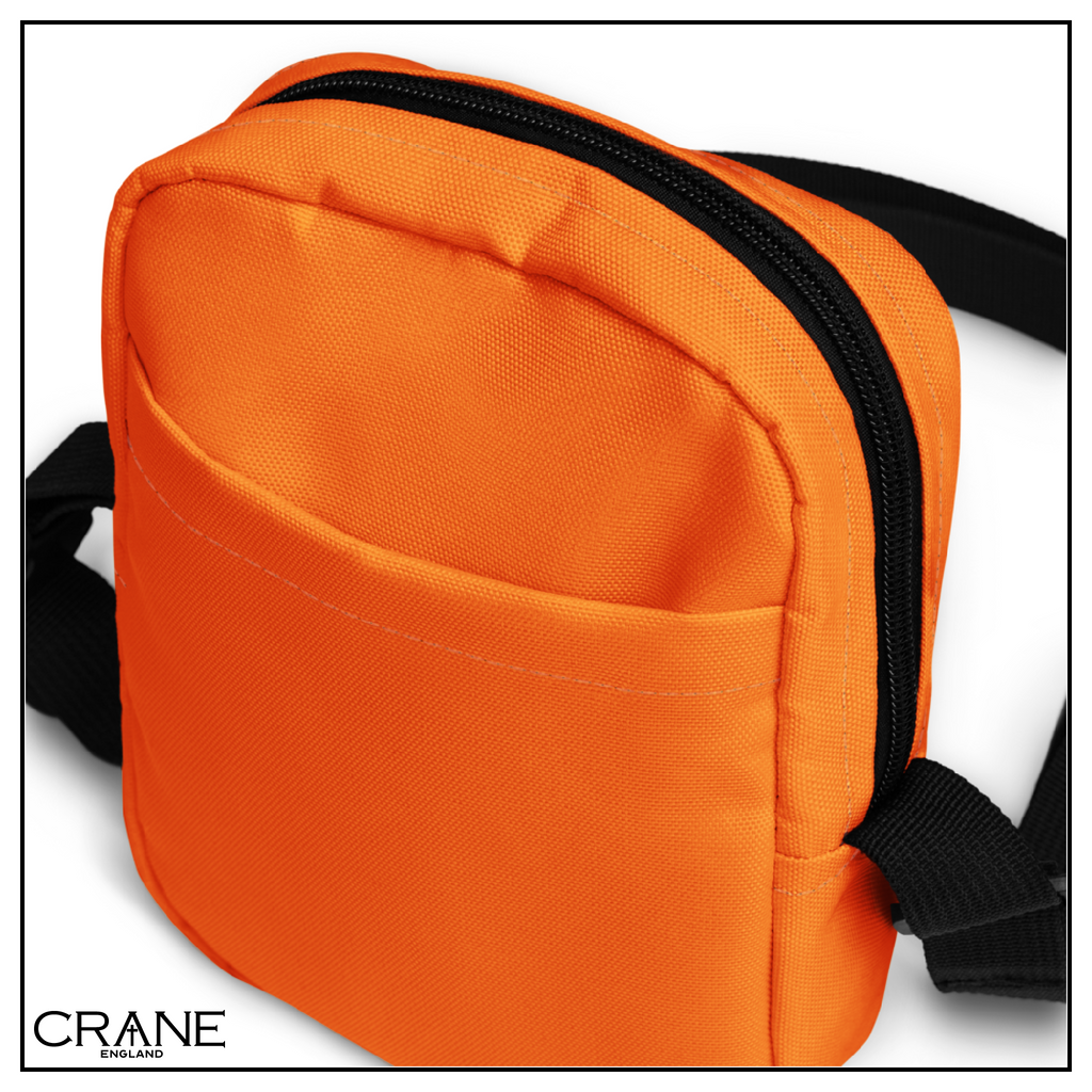 Crossbody Bag – Orange
