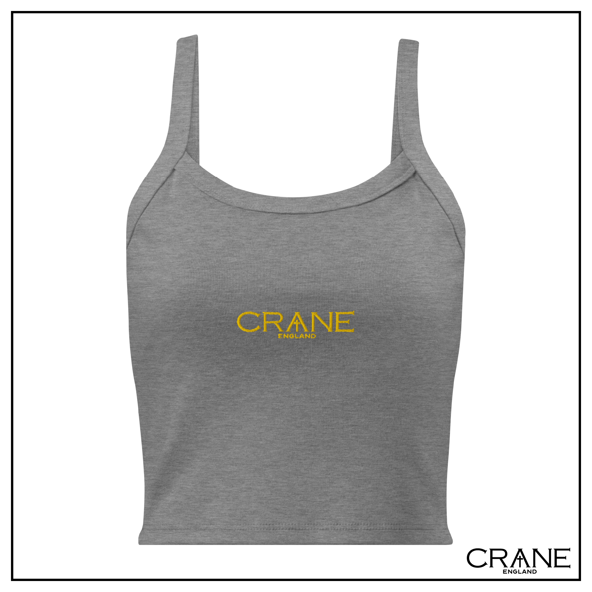 Women’s Micro-Rib Tank Top