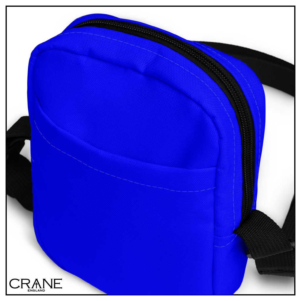 Crossbody Bag – Blue