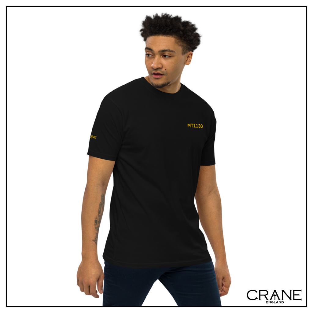 MT1130 Men’s Embroidered Verse Shirt