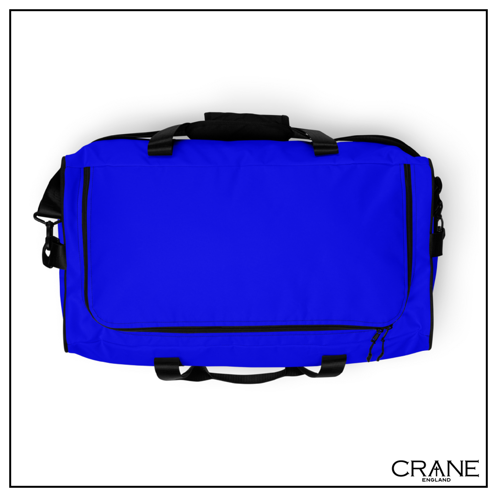 Duffle Bag – Blue