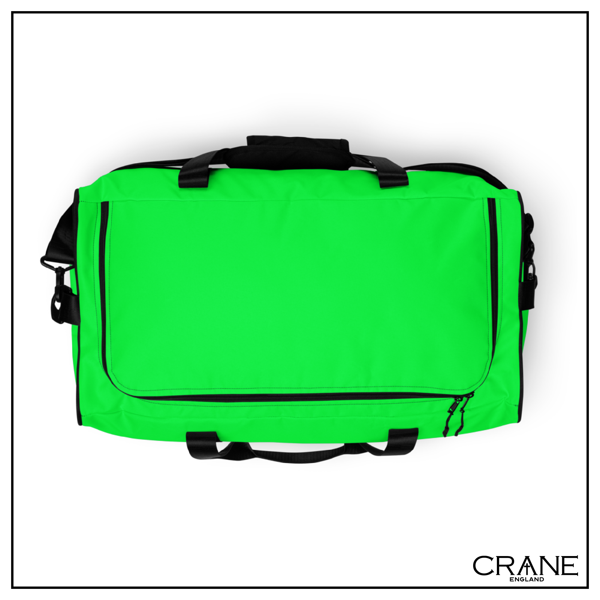 Duffle Bag – Green