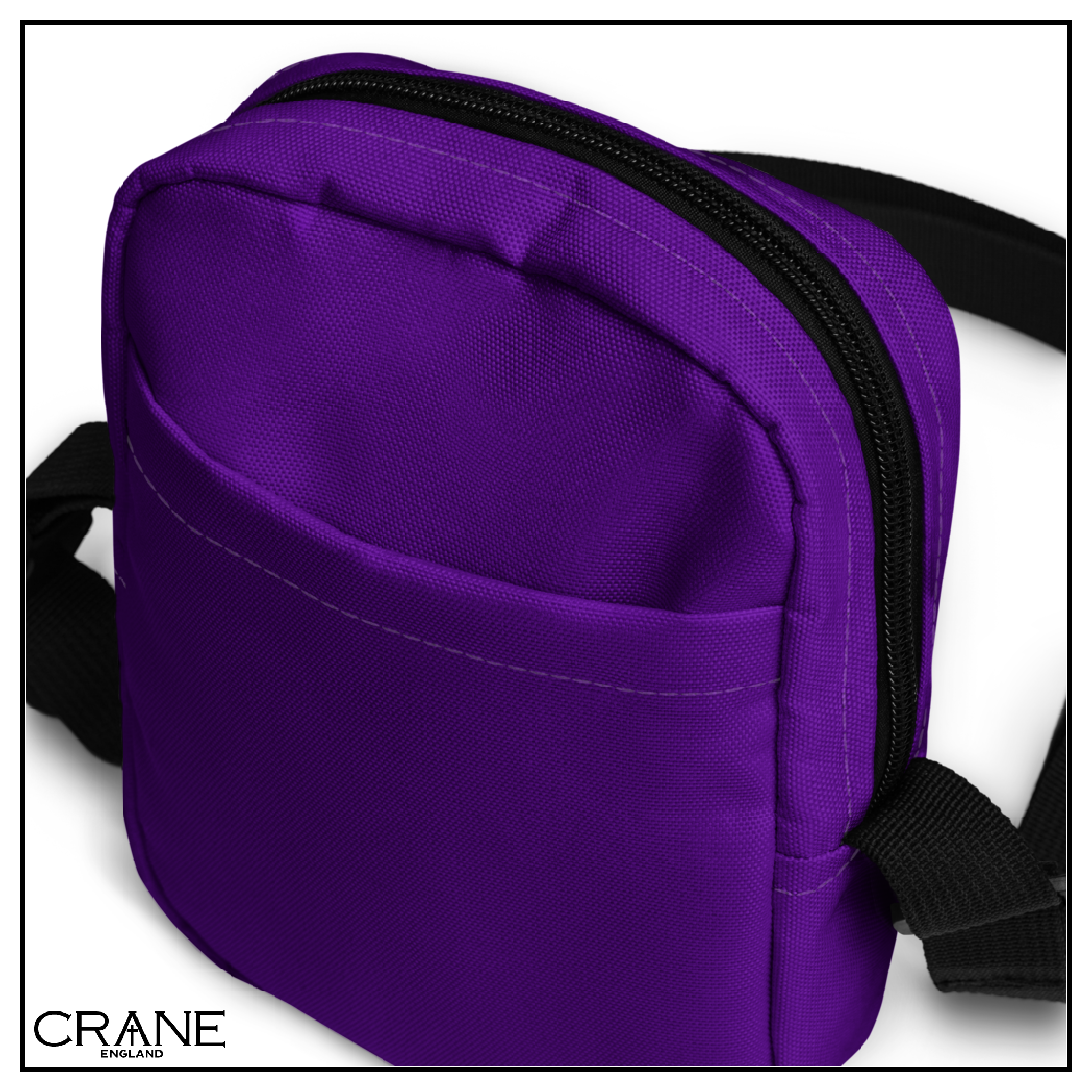 Crossbody Bag – Indigo