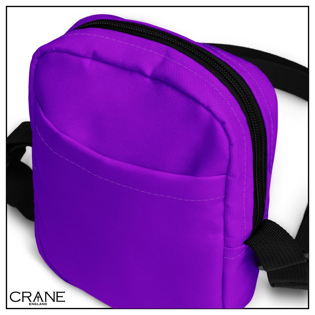Crossbody Bag – Violet