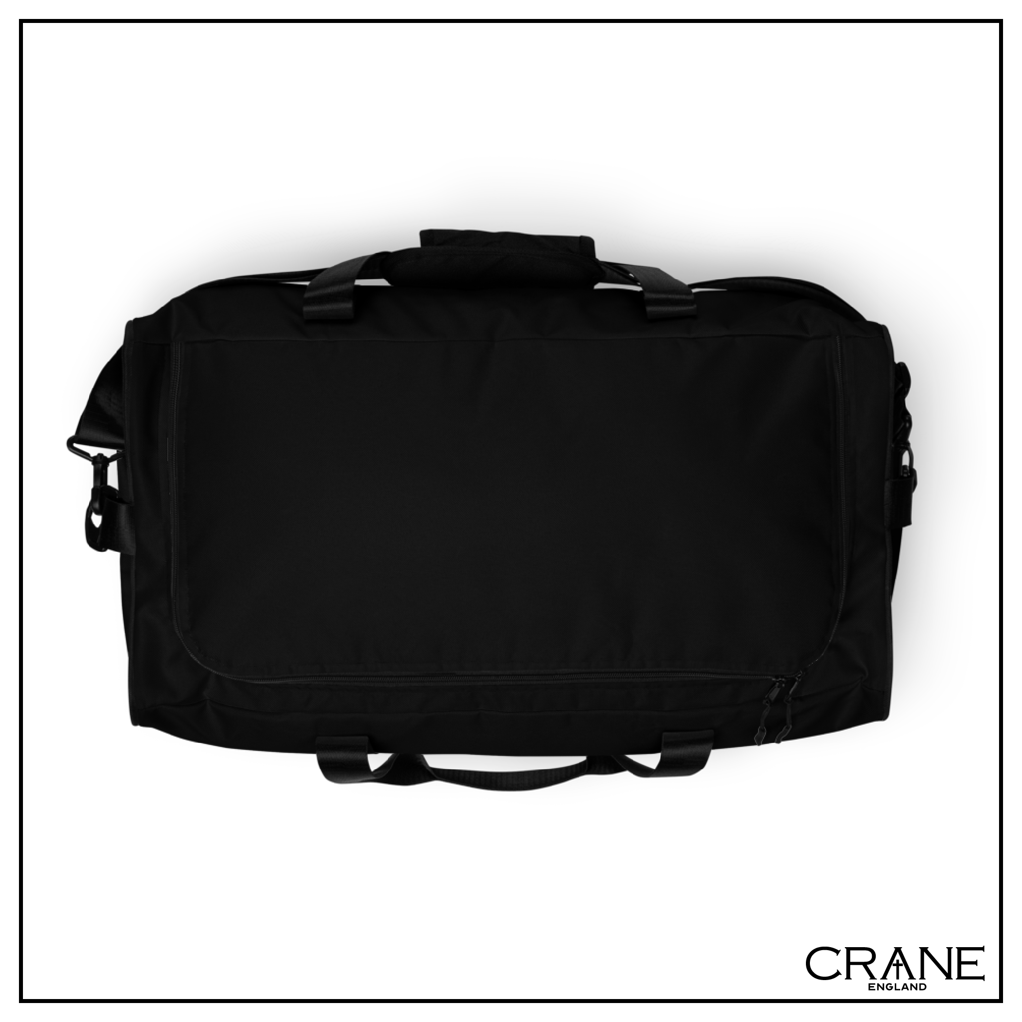 Duffle Bag – Black