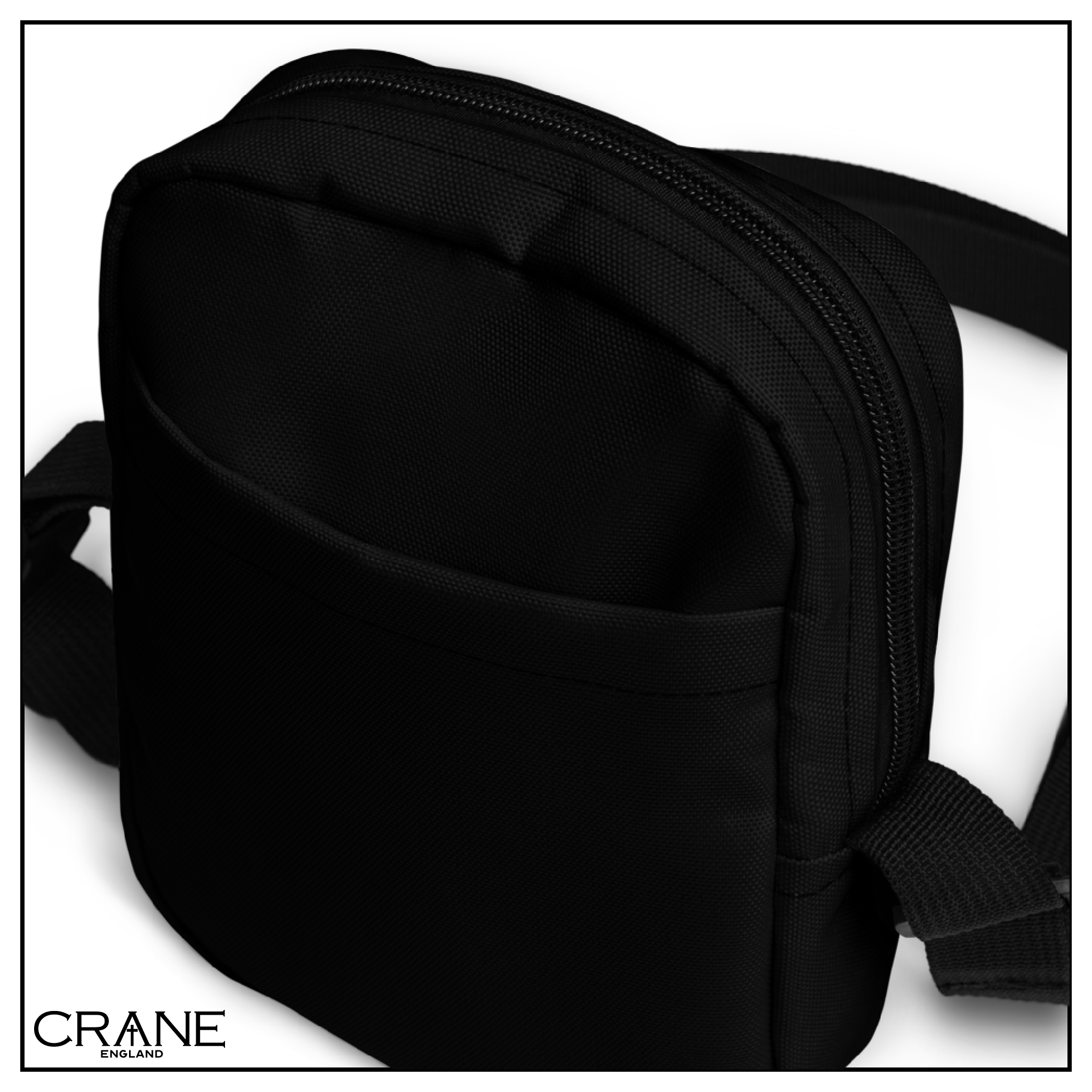Crossbody Bag – Black