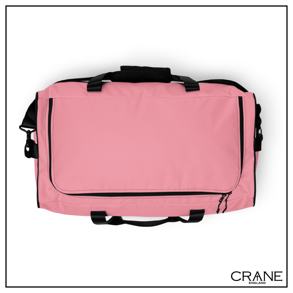 Duffle Bag – Pink