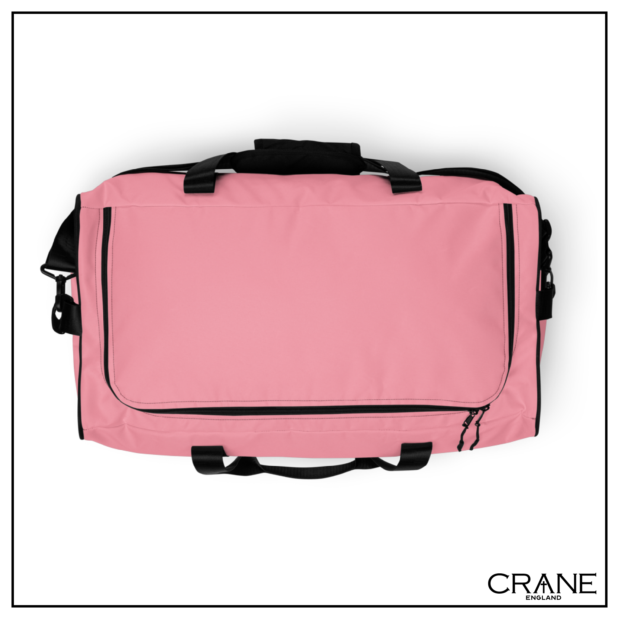 Duffle Bag – Pink