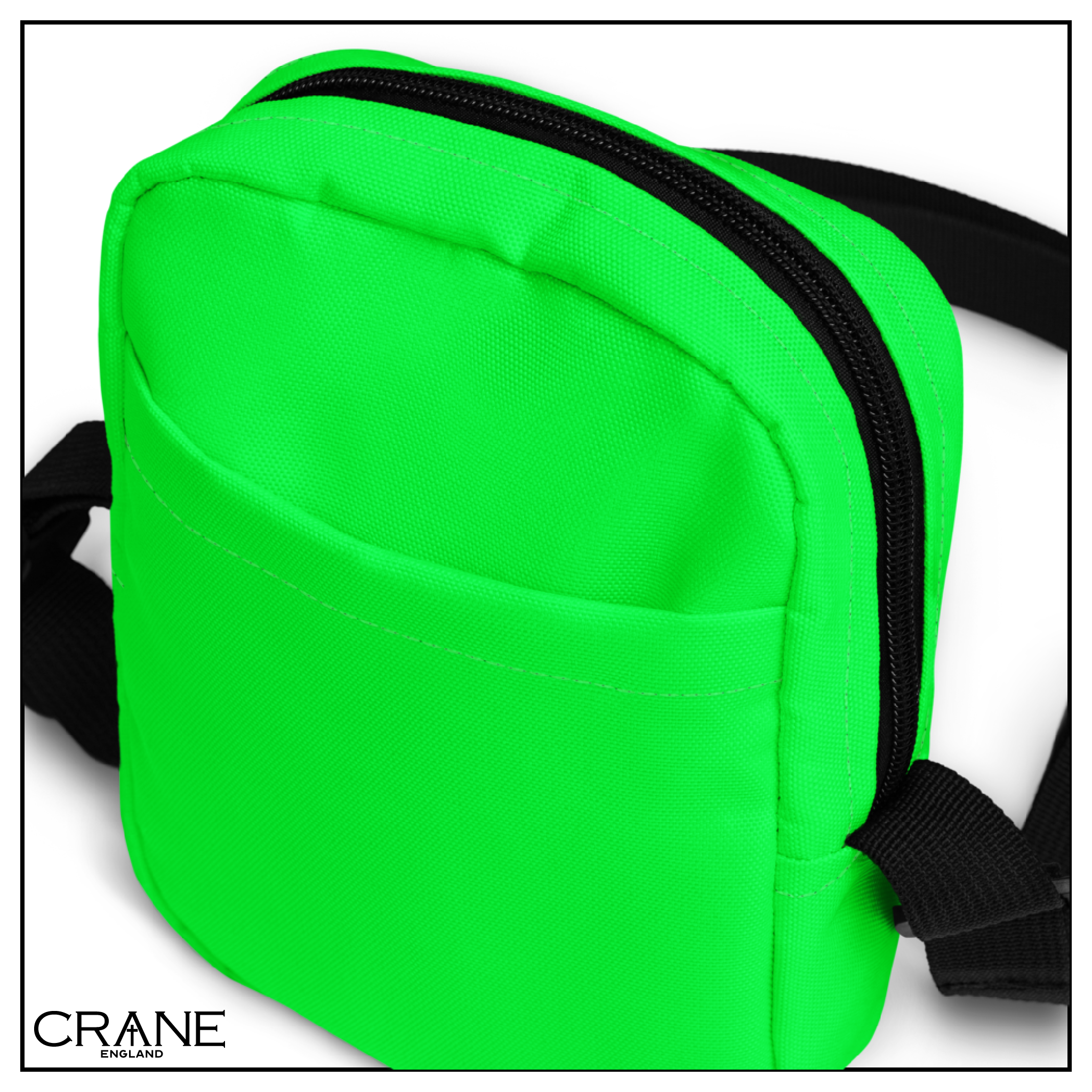 Crossbody Bag – Green