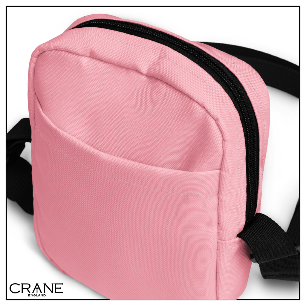 Crossbody Bag – Pink