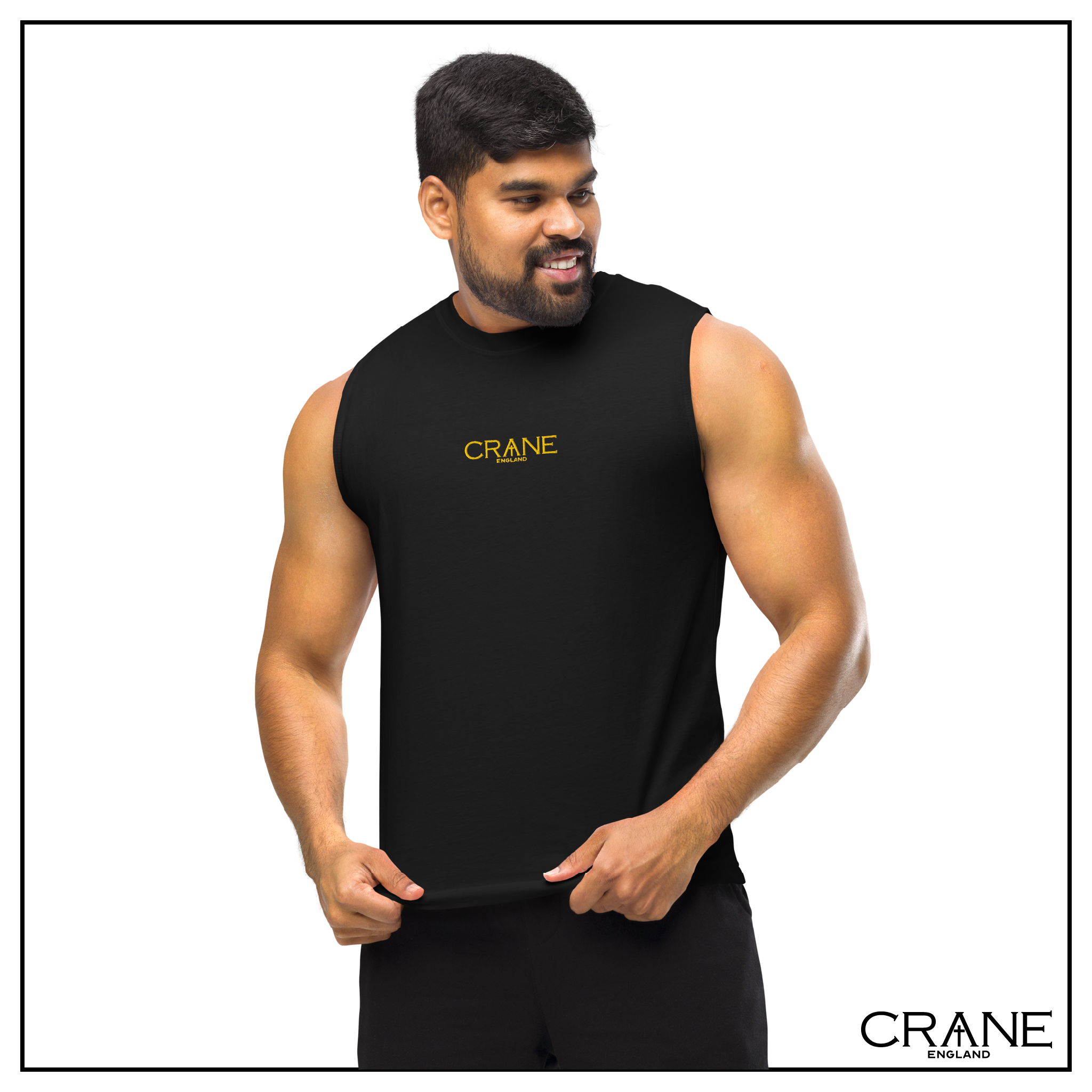 Men’s Muscle Shirt