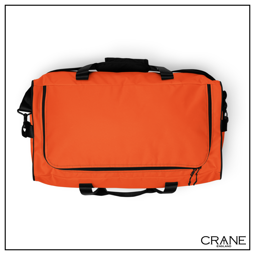 Duffle Bag – Orange