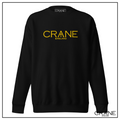 Crane Logo Embroidered Sweatshirt