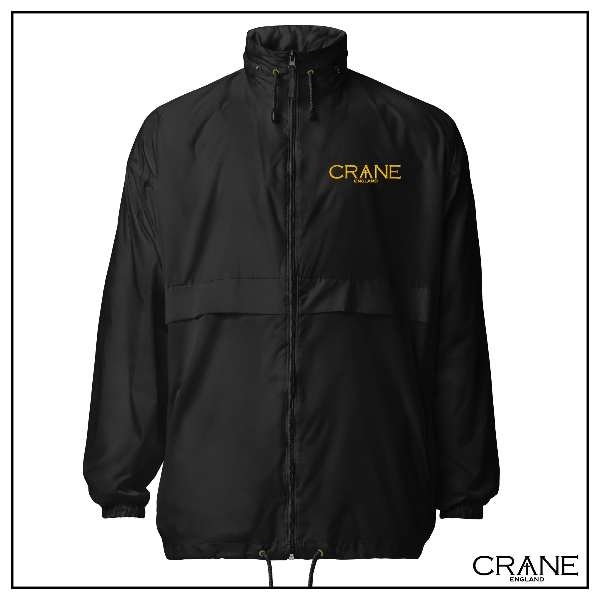 Women's Unisex windbreaker