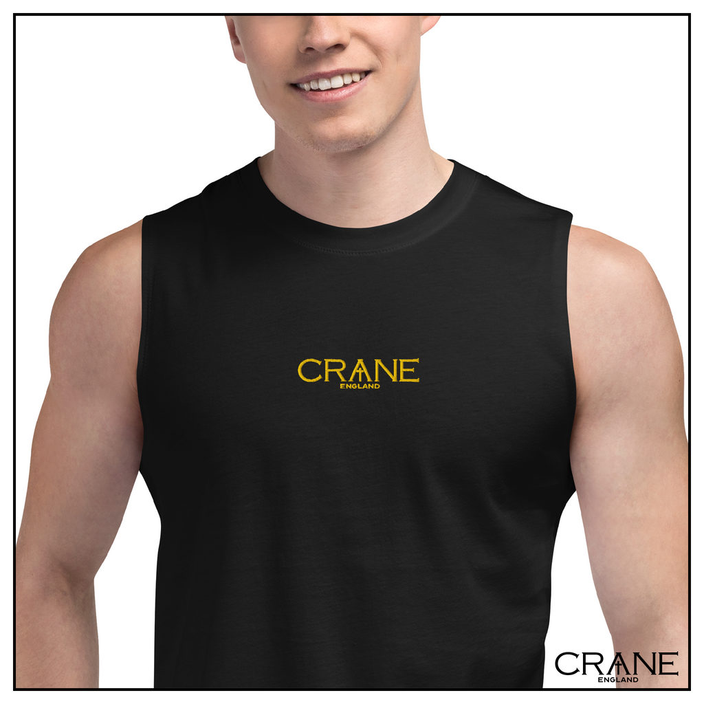 Men’s Muscle Shirt