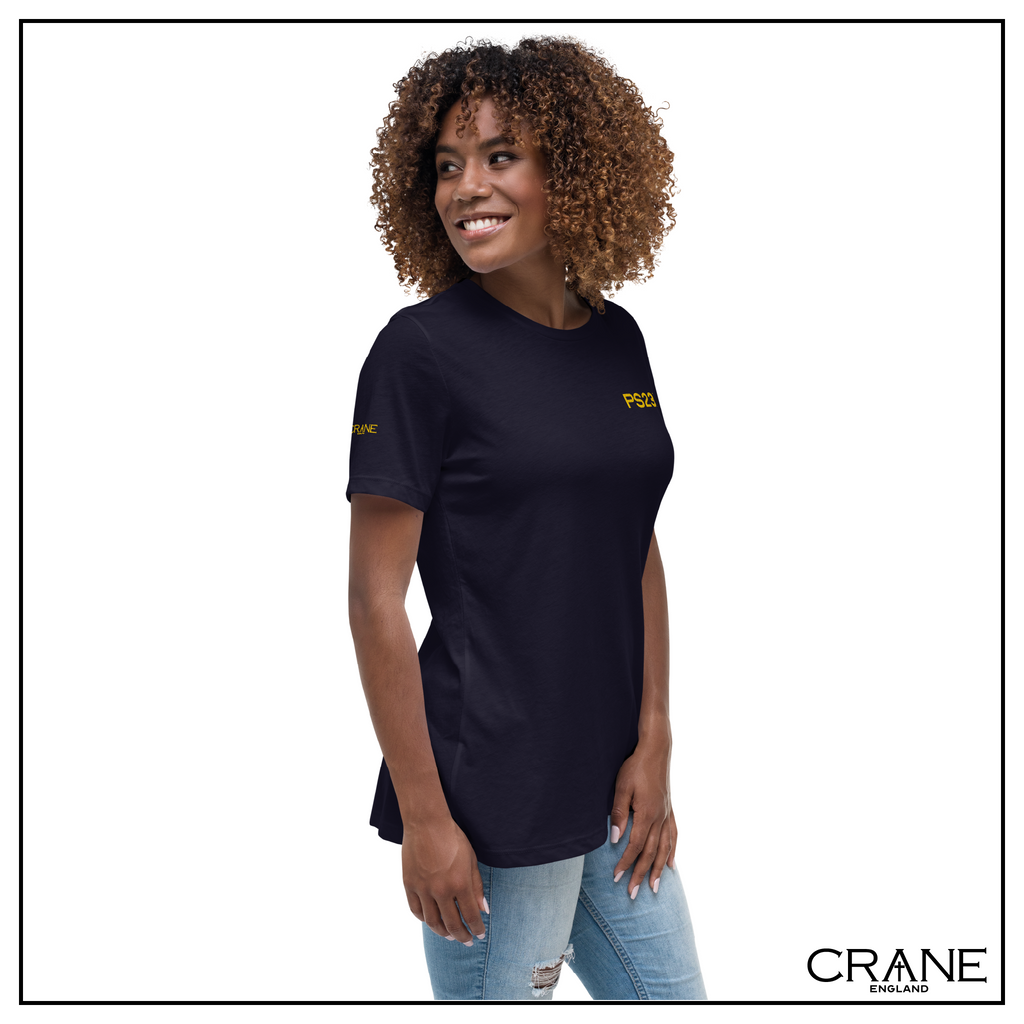 PS231 Women’s Embroidered Verse Shirt
