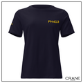 PH413 Women’s Embroidered Verse Shirt