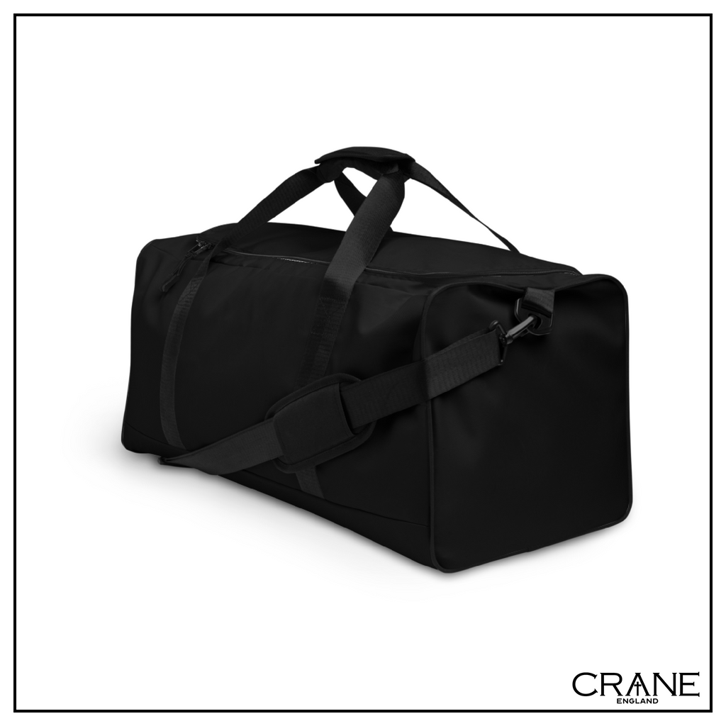 Duffle Bag – Black