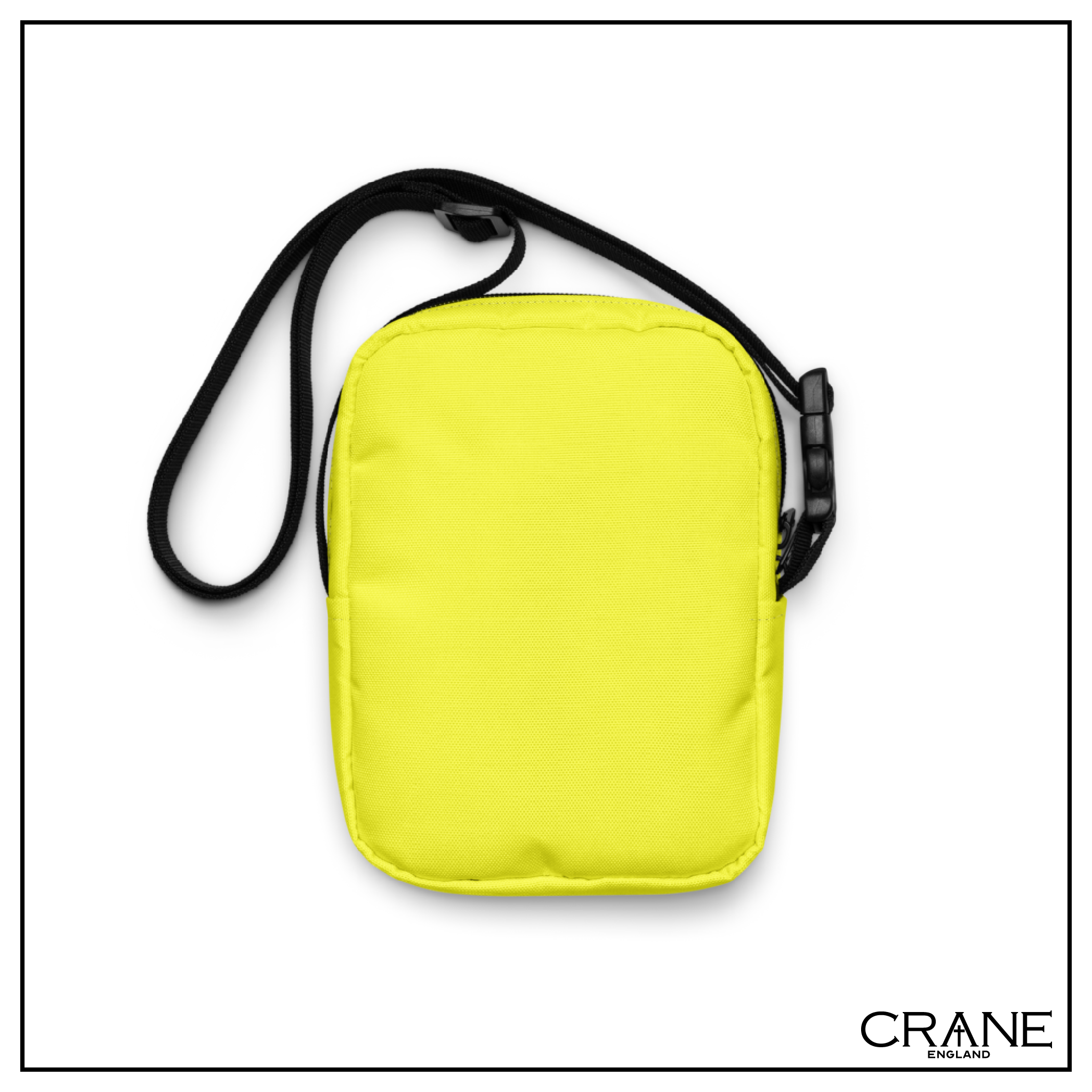 Crossbody Bag – Yellow