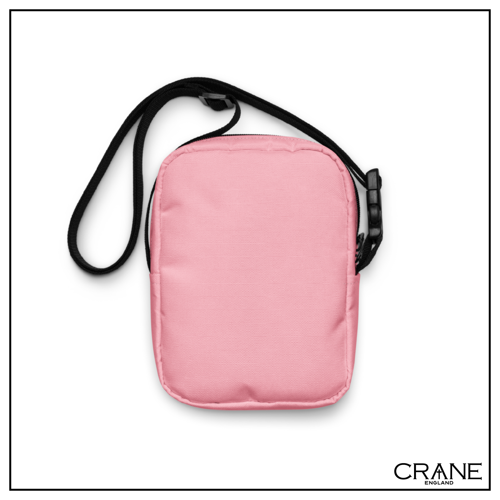 Crossbody Bag – Pink