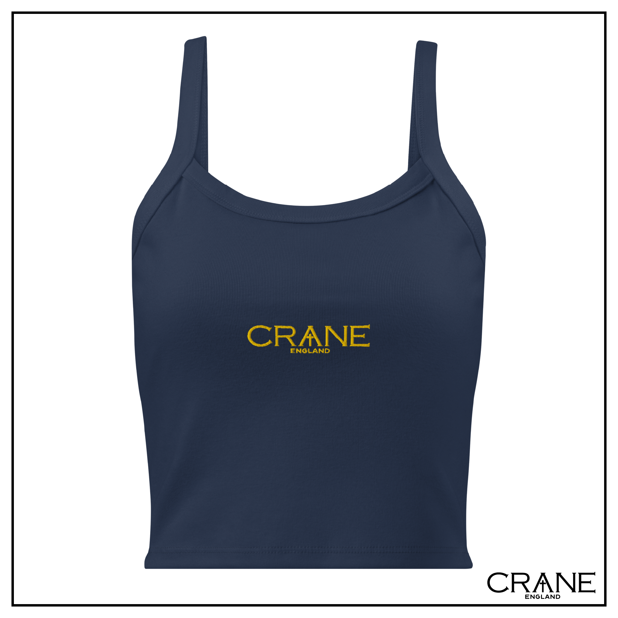 Women’s Micro-Rib Tank Top