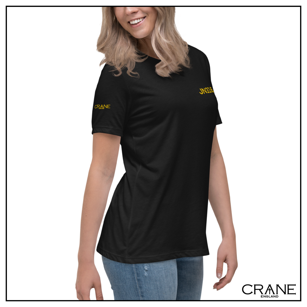 JN316 Women’s Embroidered Verse Shirt