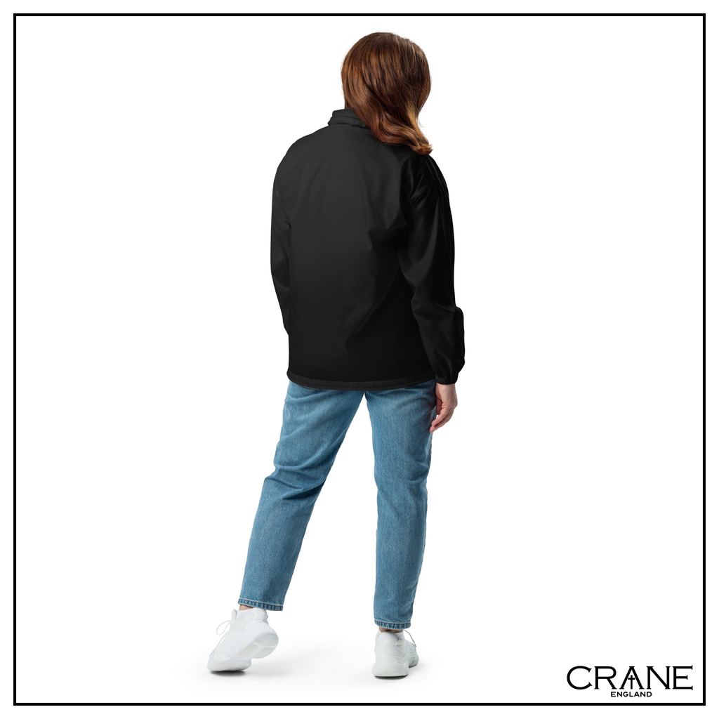 Women's Unisex windbreaker