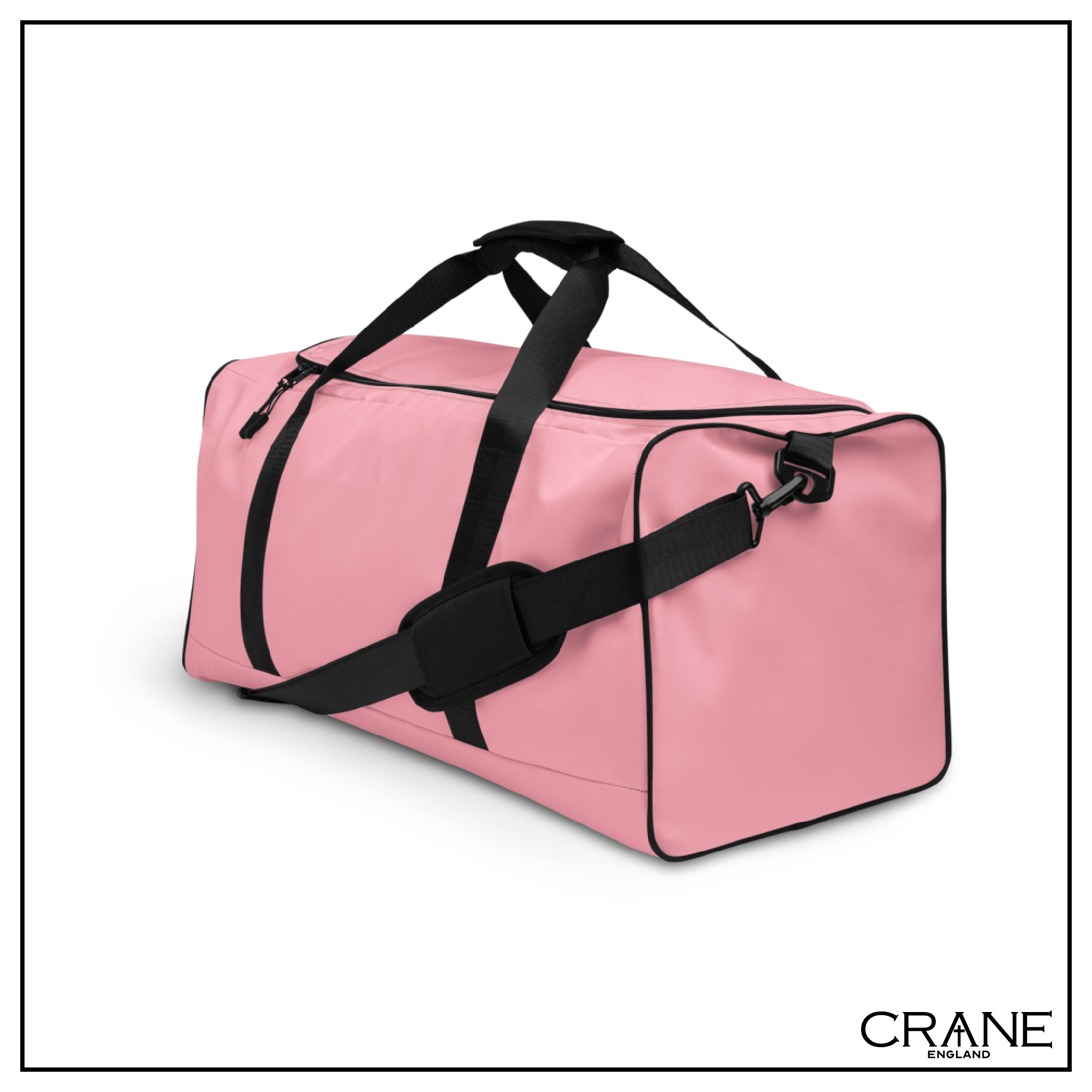 Duffle Bag – Pink